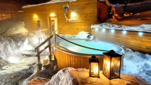 Hotel Grand **** Jasná 45
