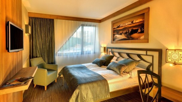 Hotel Grand **** Jasná 32