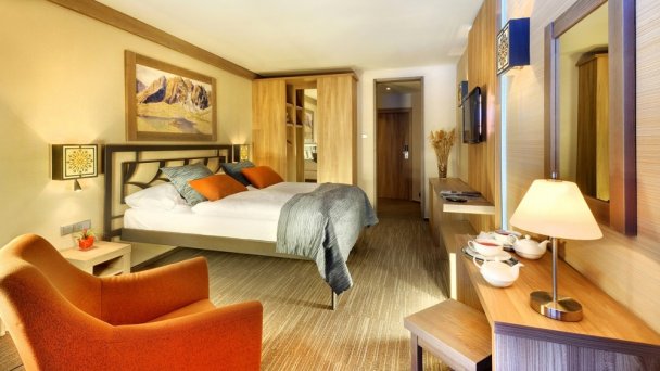 Hotel Grand **** Jasná 33
