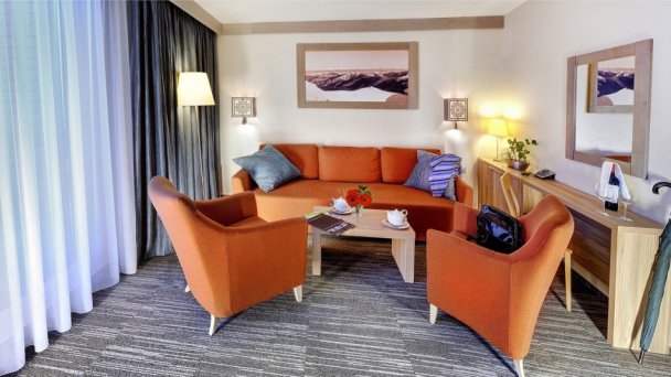 Hotel Grand **** Jasná 34