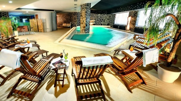 Hotel Grand **** Jasná 36