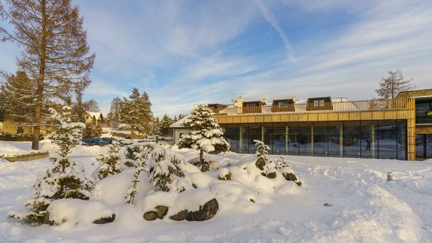 Hotel Hills **** Stará Lesná 13