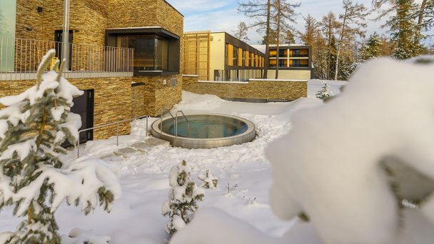 Hotel Hills **** Stará Lesná 15