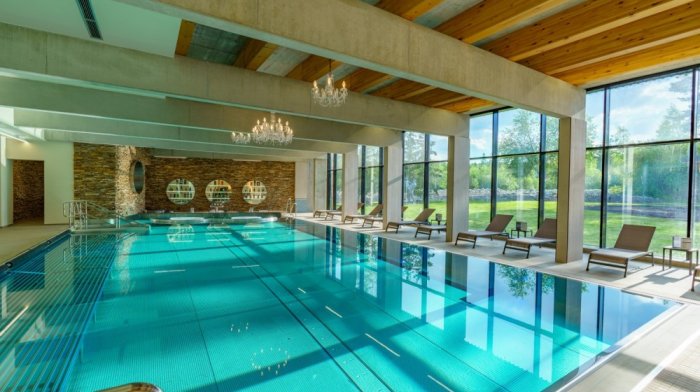 Luxusný 4* pobyt v hoteli s wellness centrom v prírode a výhľadom na panorámu Tatier