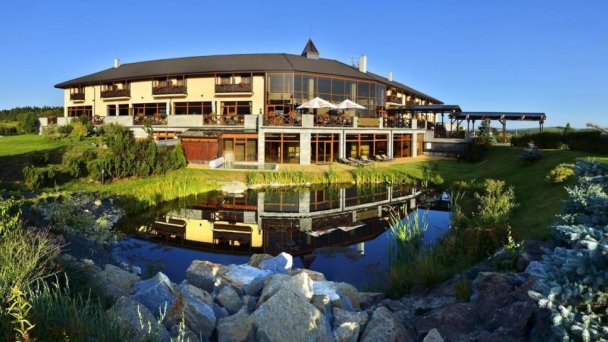 Hotel International **** Veľká Lomnica 32