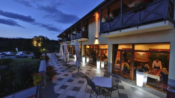 Hotel International **** Veľká Lomnica 43