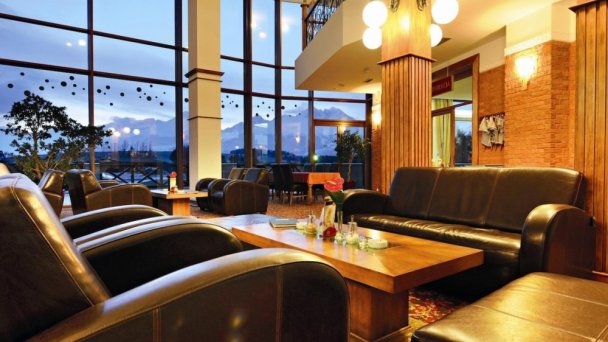 Hotel International **** Veľká Lomnica 50