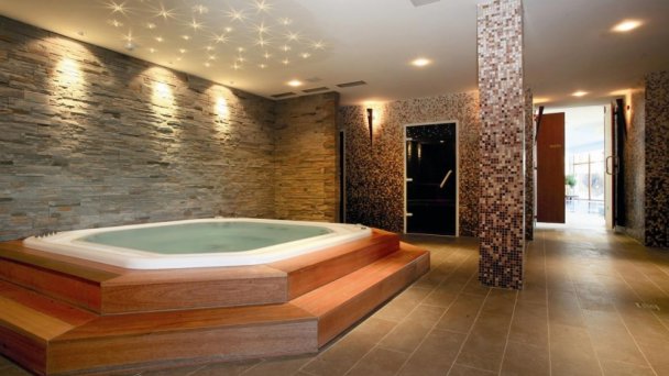 Hotel International **** Veľká Lomnica 64