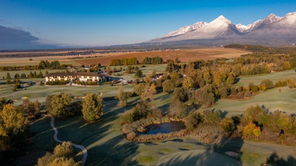 Hotel International **** Veľká Lomnica 34