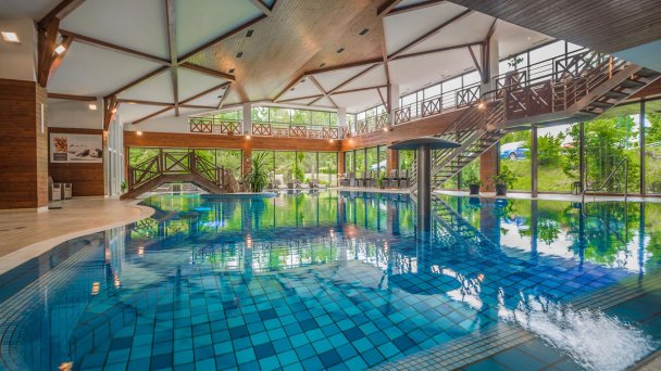Kontakt wellness hotel **** Stará Lesná 31