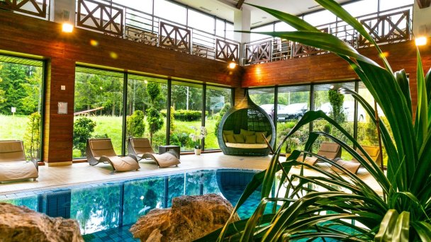 Kontakt wellness hotel **** Stará Lesná 9
