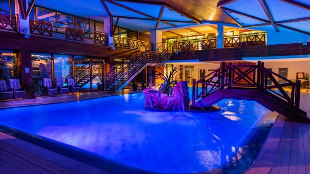 Kontakt wellness hotel **** Stará Lesná 3