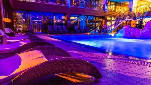 Kontakt wellness hotel **** Stará Lesná 10