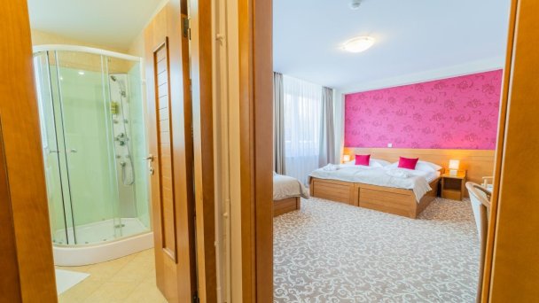 Kontakt wellness hotel **** Stará Lesná 11