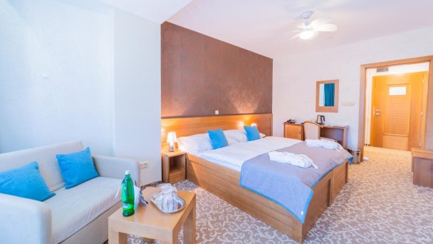 Kontakt wellness hotel **** Stará Lesná 12
