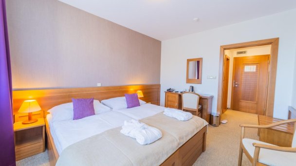 Kontakt wellness hotel **** Stará Lesná 13