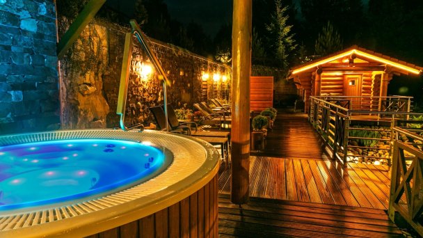 Kontakt wellness hotel **** Stará Lesná 22
