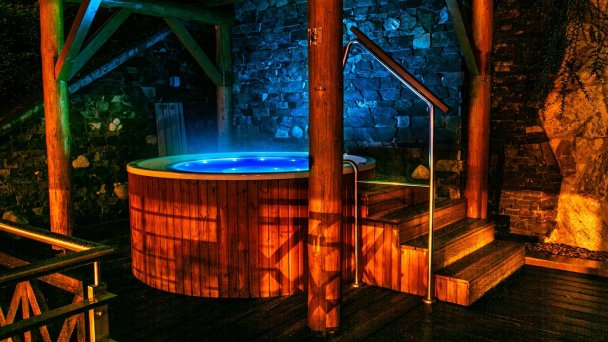 Kontakt wellness hotel **** Stará Lesná 4