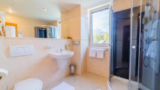 Kontakt wellness hotel **** Stará Lesná 20