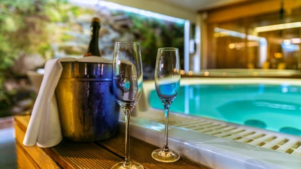 Kontakt wellness hotel **** Stará Lesná 26