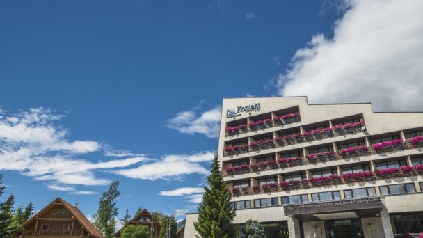 Kontakt wellness hotel **** Stará Lesná 33