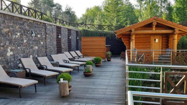Kontakt wellness hotel **** Stará Lesná 60