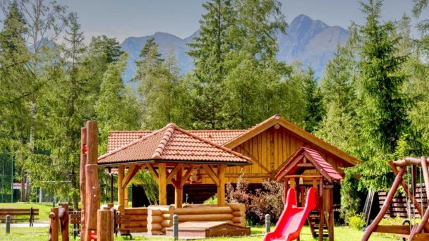 Kontakt wellness hotel **** Stará Lesná 70