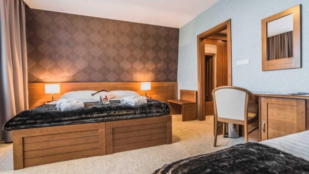 Kontakt wellness hotel **** Stará Lesná 2