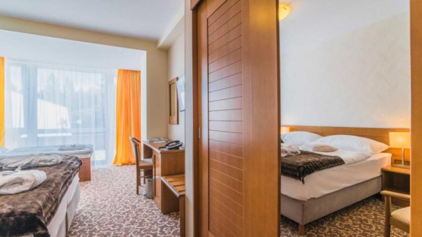 Kontakt wellness hotel **** Stará Lesná 17