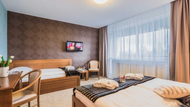 Kontakt wellness hotel **** Stará Lesná 16