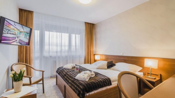 Kontakt wellness hotel **** Stará Lesná 18