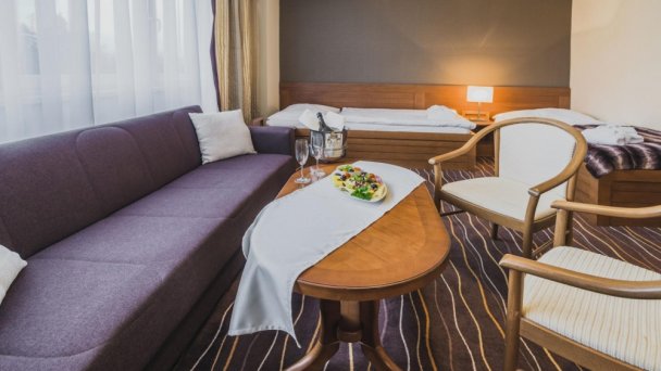 Kontakt wellness hotel **** Stará Lesná 19