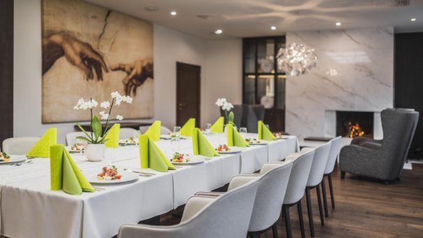 Kontakt wellness hotel **** Stará Lesná 5