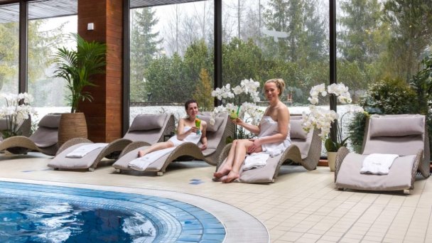 Kontakt wellness hotel **** Stará Lesná 51