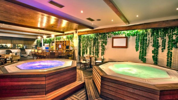 Kontakt wellness hotel **** Stará Lesná 52