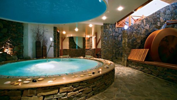 Kontakt wellness hotel **** Stará Lesná 55