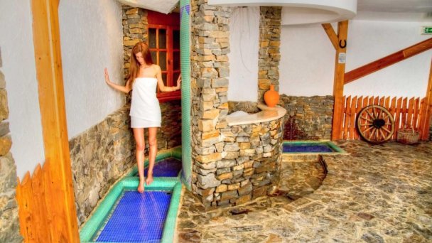 Kontakt wellness hotel **** Stará Lesná 56