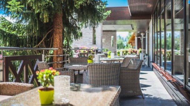Kontakt wellness hotel **** Stará Lesná 35