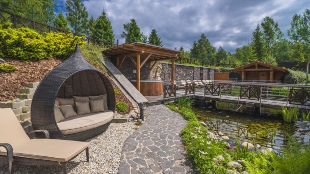 Kontakt wellness hotel **** Stará Lesná 63
