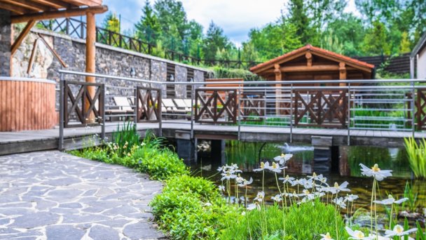 Kontakt wellness hotel **** Stará Lesná 59