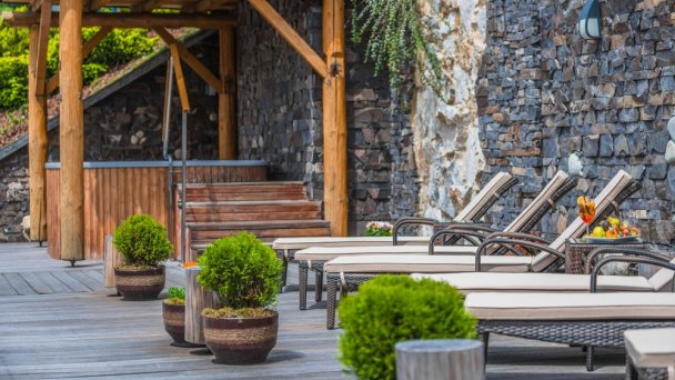 Kontakt wellness hotel **** Stará Lesná 62