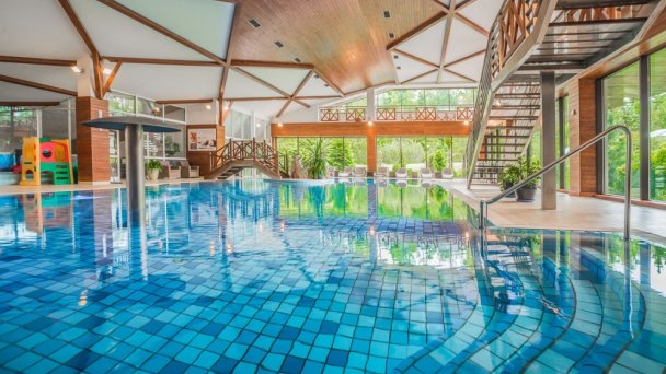 Kontakt wellness hotel **** Stará Lesná 54