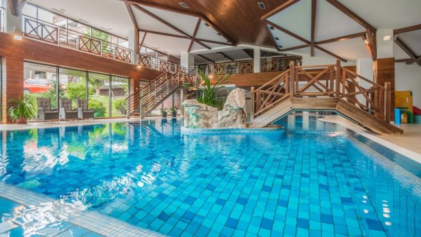 Kontakt wellness hotel **** Stará Lesná 53