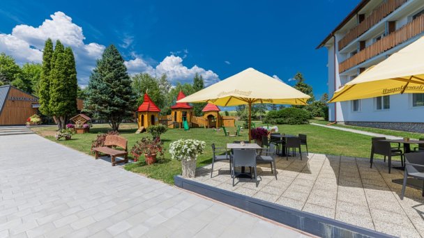Hotel Lesana **** Stará Lesná 49 Hotel Lesana **** Stará Lesná 49