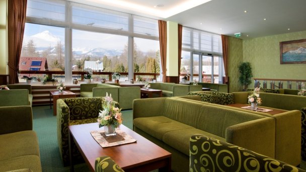 Hotel Lesana **** Stará Lesná 38 Hotel Lesana **** Stará Lesná 38