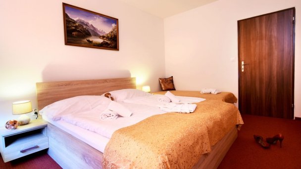 Hotel Lesana **** Stará Lesná 7 Hotel Lesana **** Stará Lesná 7