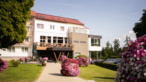 Hotel Lesana **** Stará Lesná