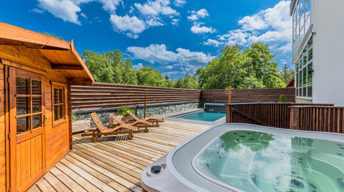 Dovolenka v Tatrách pre malých i veľkých – wellness, rodinná pohoda & Kinderland