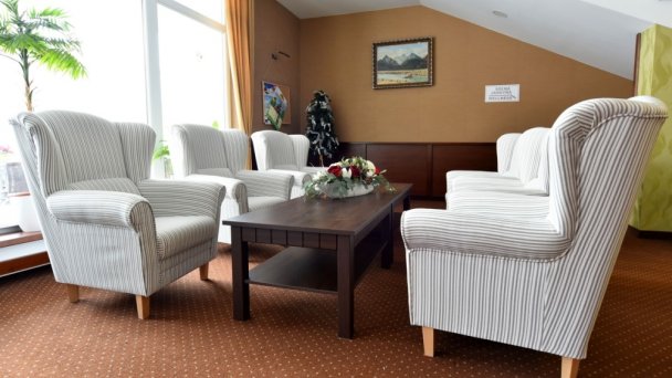 Hotel Lesana **** Stará Lesná 12 Hotel Lesana **** Stará Lesná 12