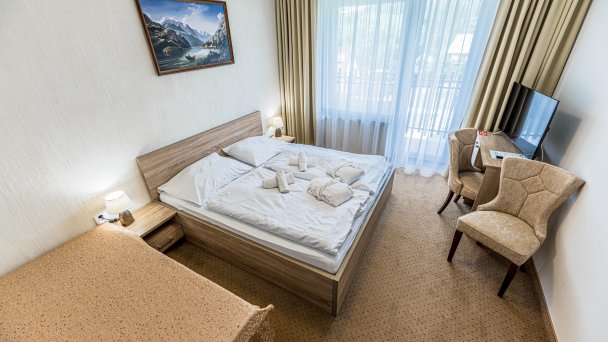 Hotel Lesana **** Stará Lesná 27 Hotel Lesana **** Stará Lesná 27